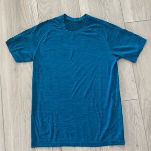 Lululemon Men’s Metal Vent Tech Short-Sleeve Shirt